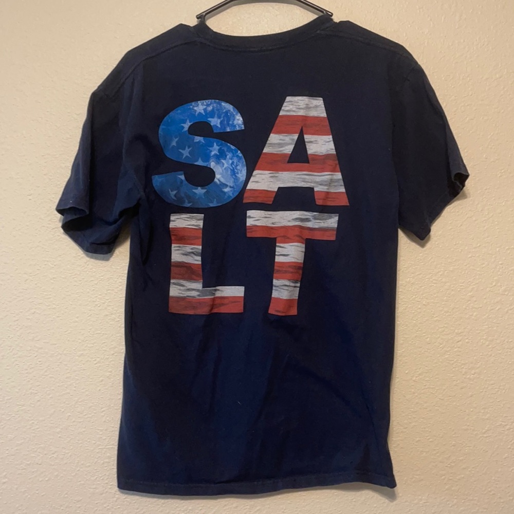 Mens Salt Life T-shirt